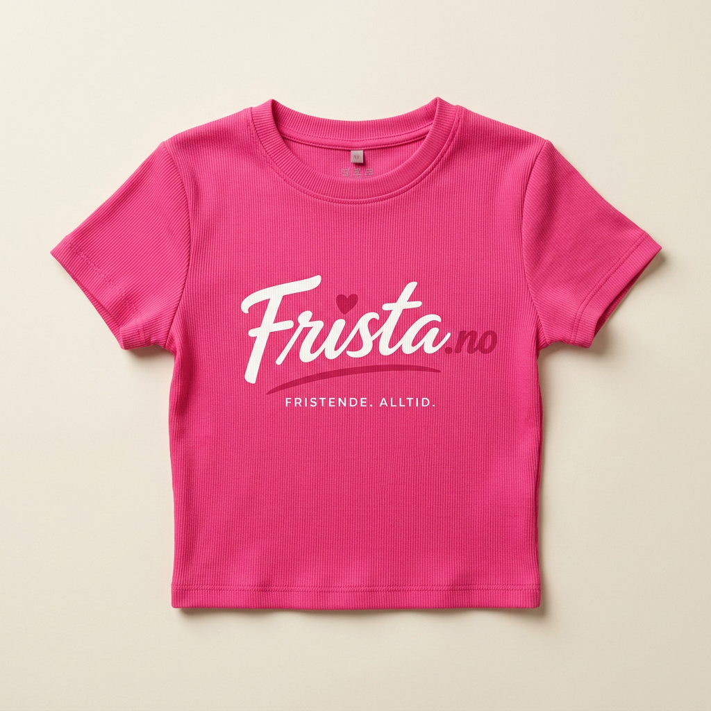 Frista.no Girl Top