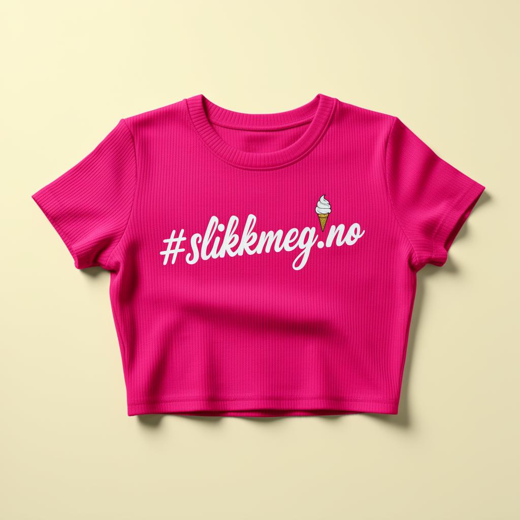 #slikkmeg.no Girl Top