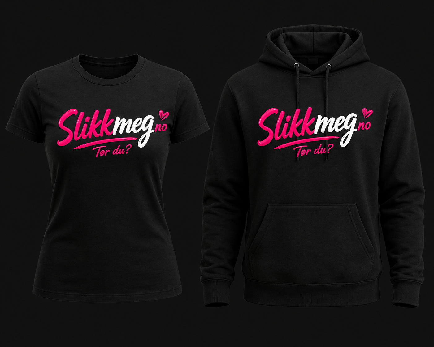 Slikk Meg — Tør Du?